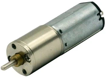 3V Mini Gear Motor